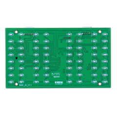 Модуль индикации 32 зонный MAR-IC-6002